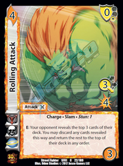 Rolling Attack